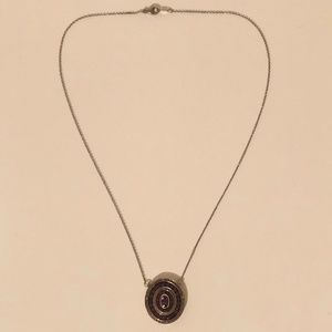 Fred Meyer Jewelers Purple Necklace
